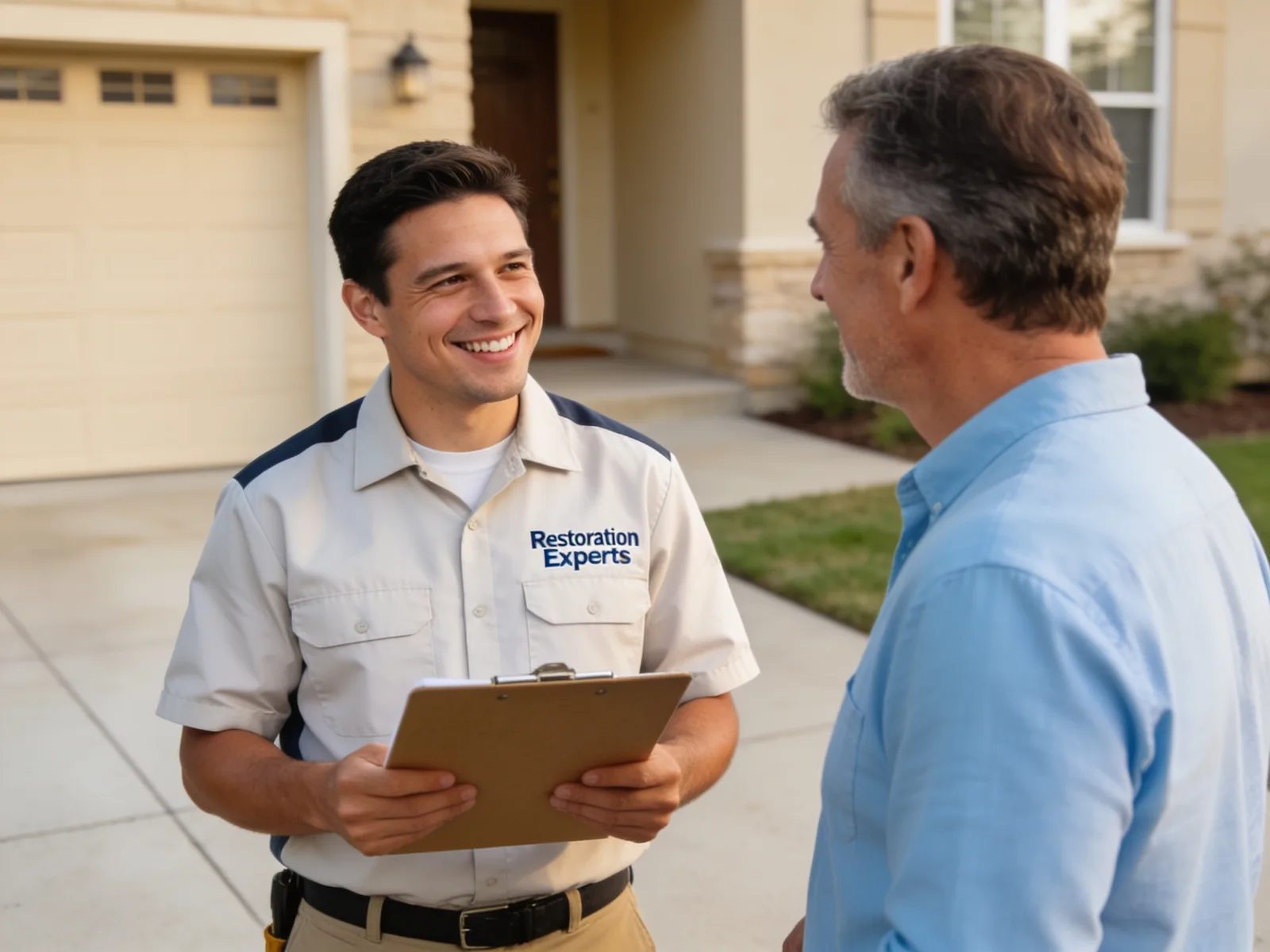 Water Damage Cleanup Hampton, NE FAQs